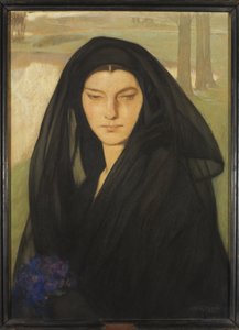 Enigma by Firmin Baes